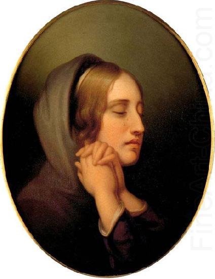 Pearl of Grief, Rembrandt Peale